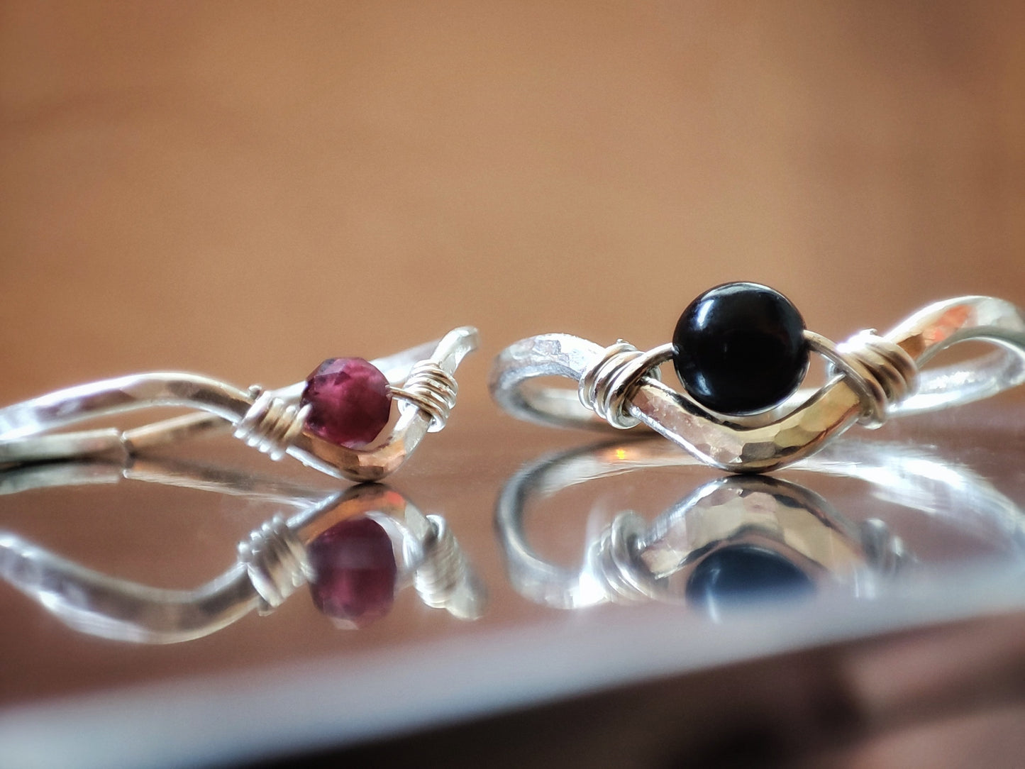 Trust Collection, 935 Silber, Anxiety-/ Fidget-Version