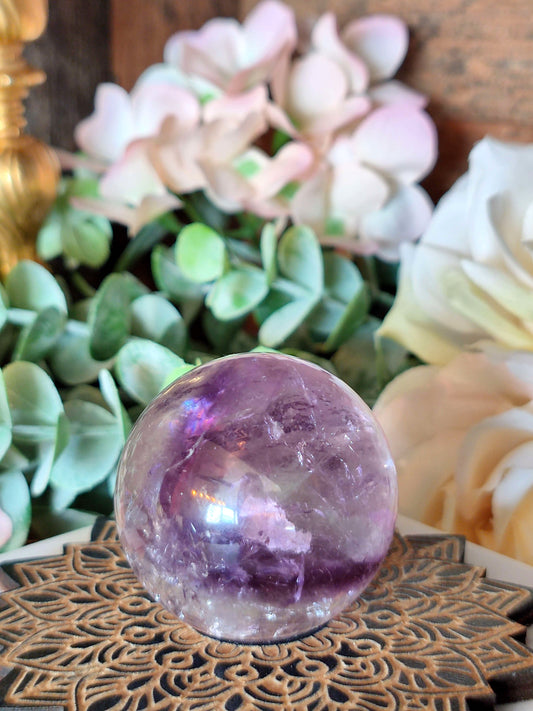 High Quality Phantomamethyst Kugel PA55