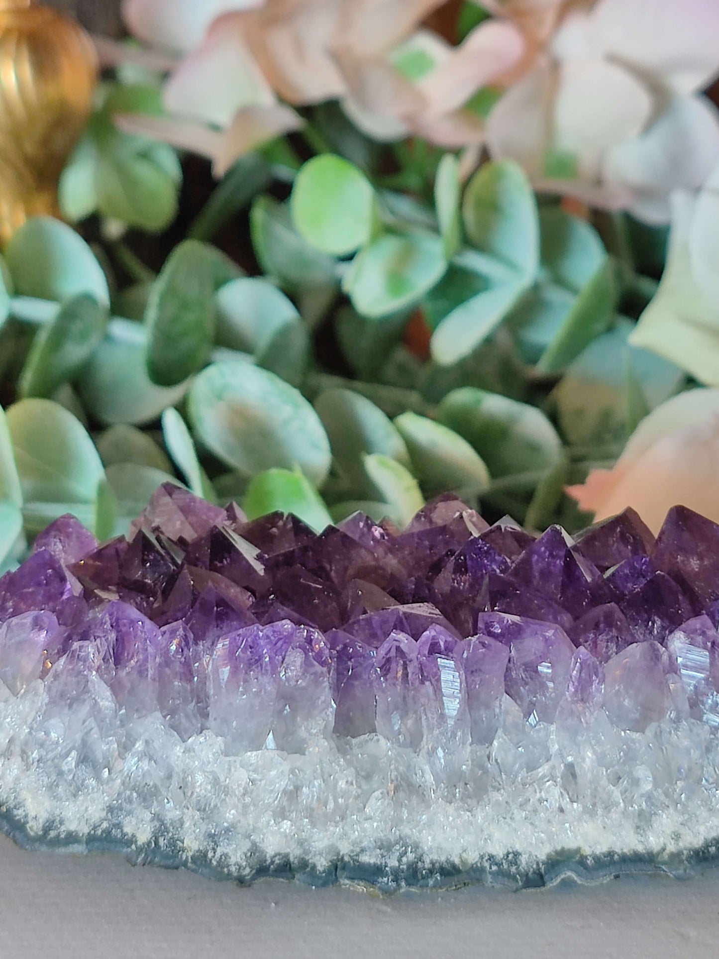 Amethyst Stufe AC20