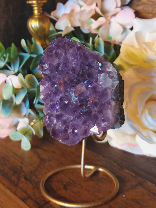 Amethyst Stufe AJ20