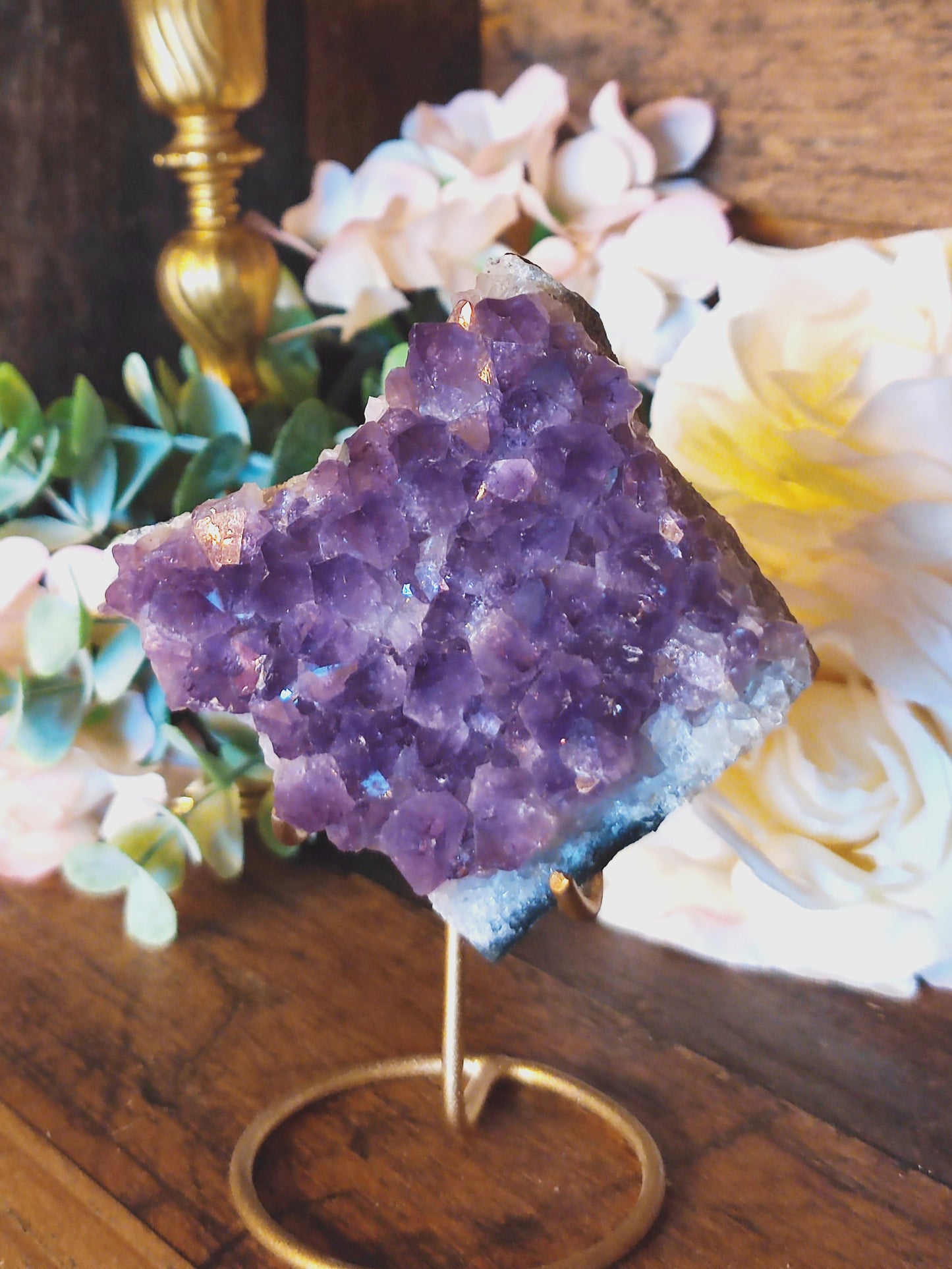 Amethyst Stufe AG25