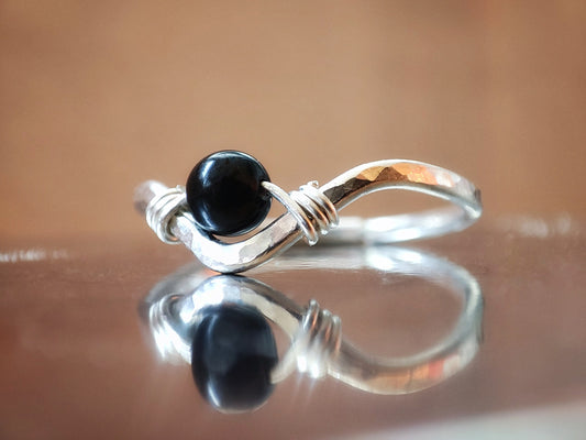 Trust Collection, 935 Silber, Anxiety-/ Fidget-Version