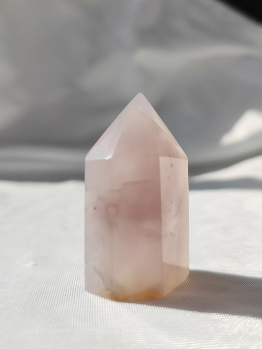Druzy Achatspitze AB15