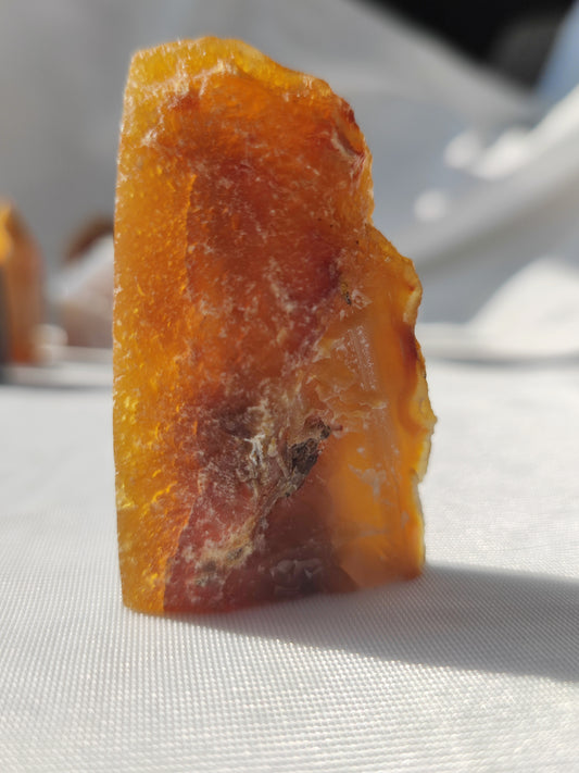 Druzy Achatanschliff AB13