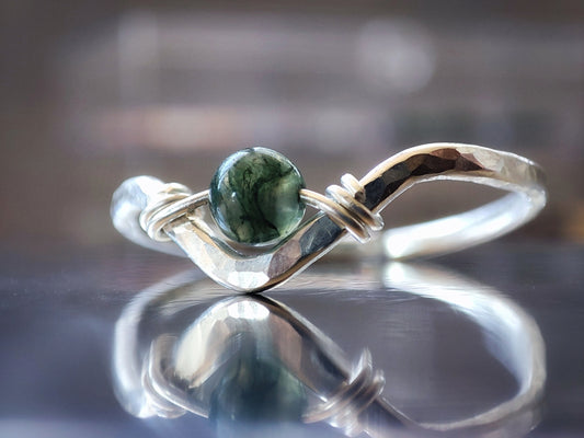 Trust Collection, 935 Silber, Anxiety-/ Fidget-Version