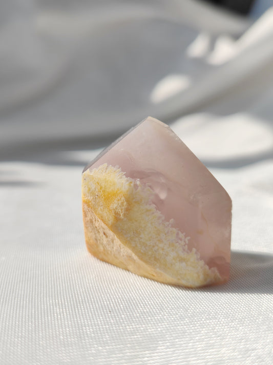 Druzy Achatspitze A15