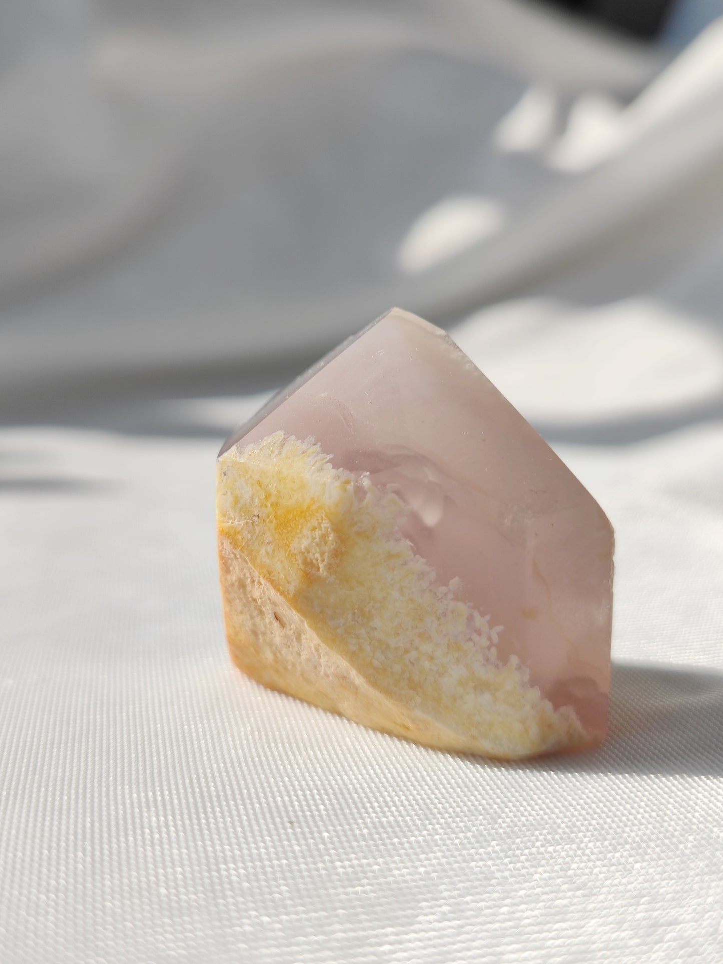 Druzy Achatspitze A15